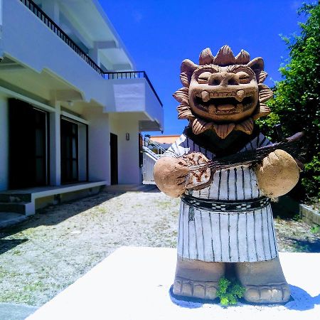 Tabinoyado Gajyumaru Guest House Kabira Ngoại thất bức ảnh