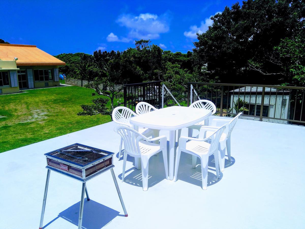 Tabinoyado Gajyumaru Guest House Kabira Ngoại thất bức ảnh